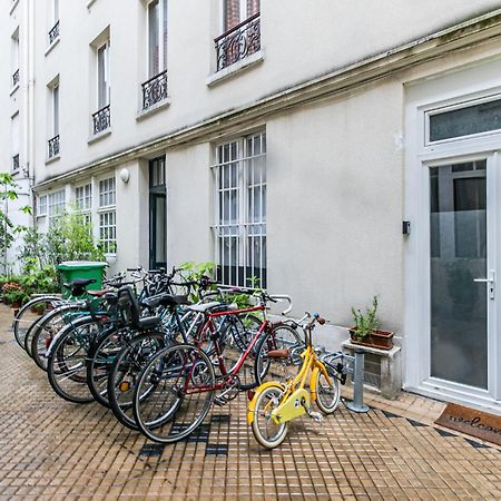 Mba Splendide Appart - Parmentier - Paris - Proche Bastille Exterior photo